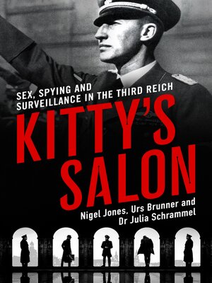 cover image of Kitty's Salon